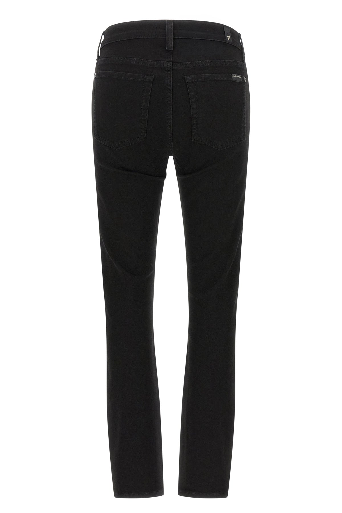 The Ankle Skinny Jeans