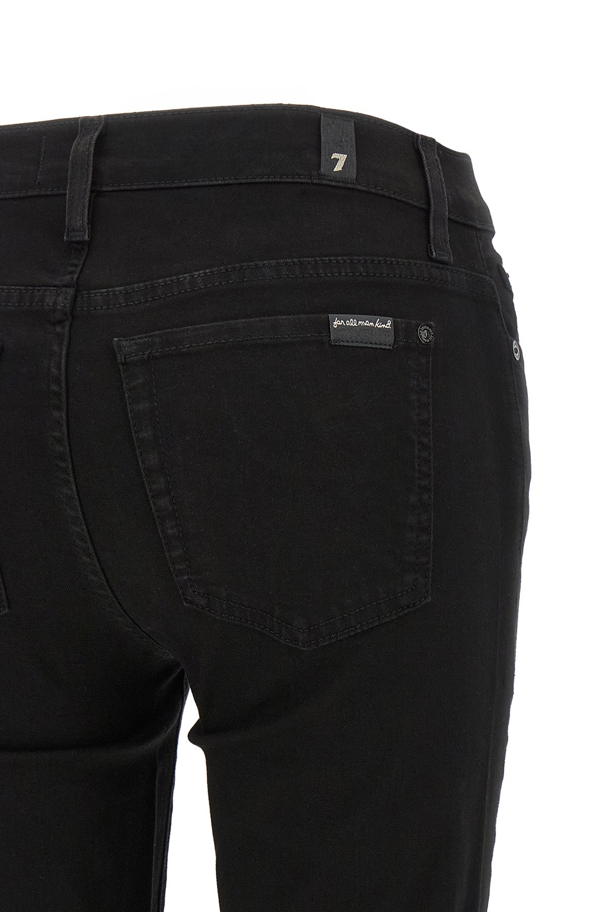 The Ankle Skinny Jeans
