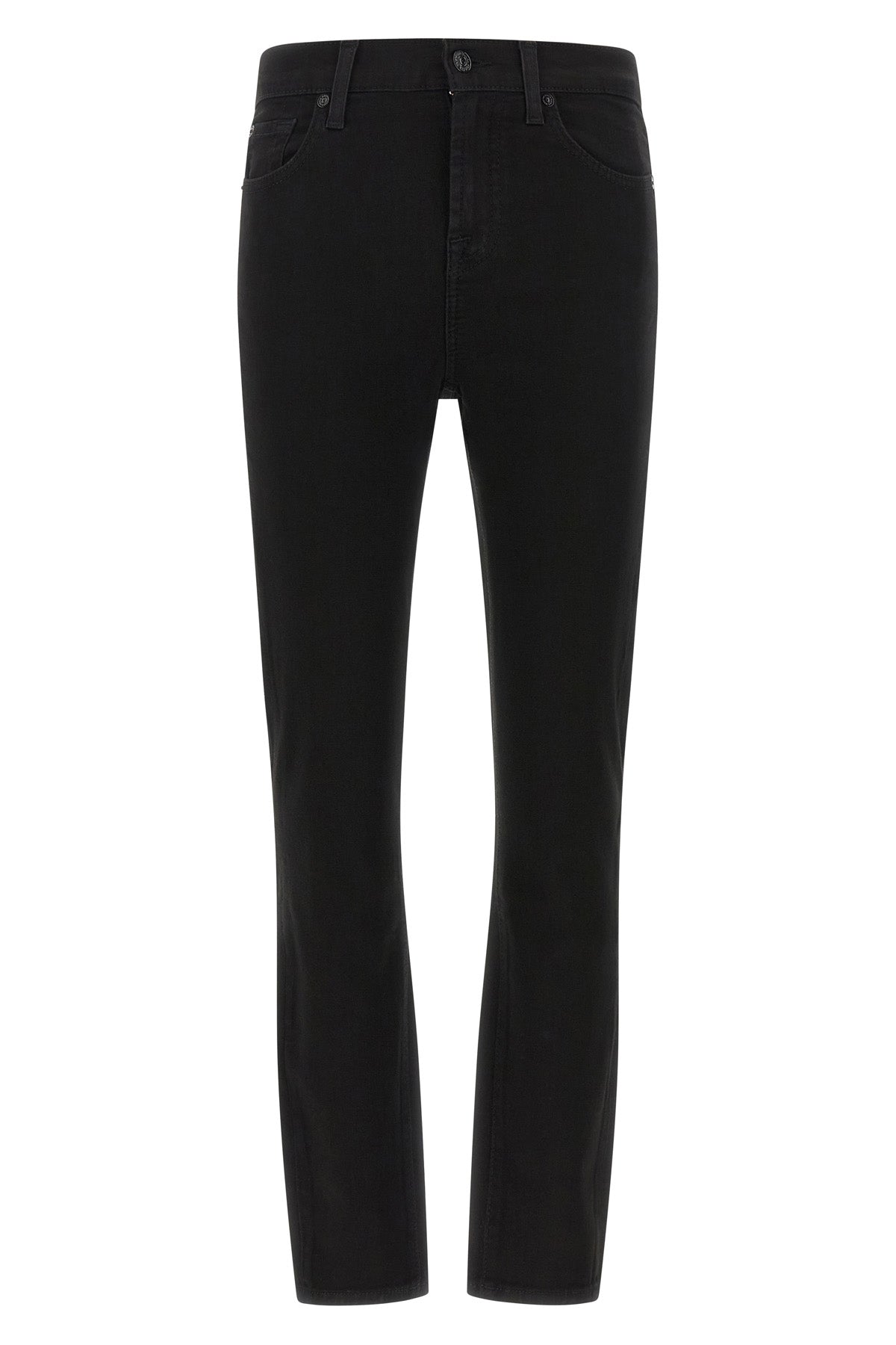 The Ankle Skinny Jeans