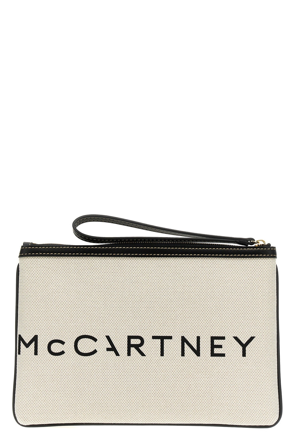Pouch 'Eco Salt & Pepper Canvas'
