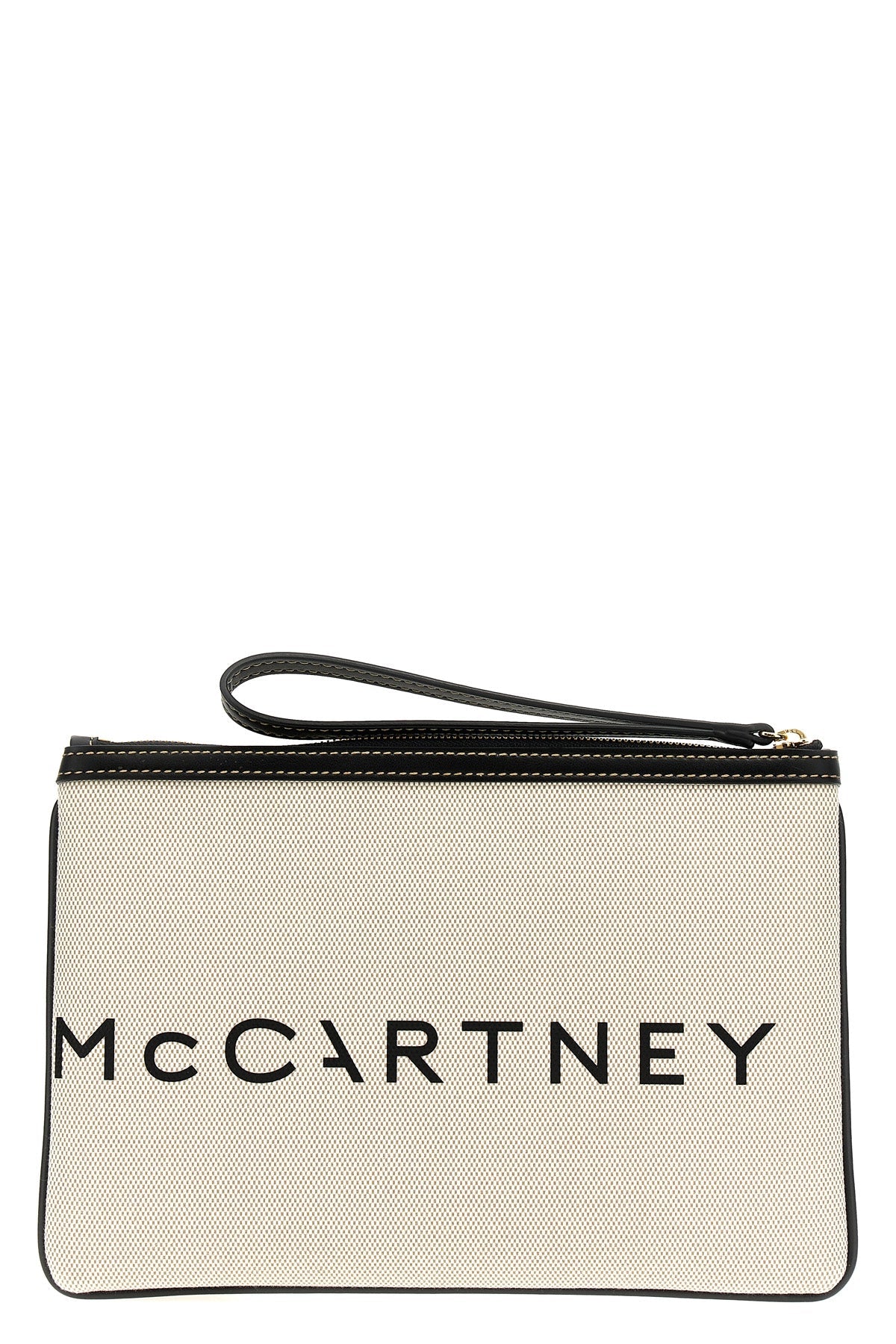 Pouch 'Eco Salt & Pepper Canvas'