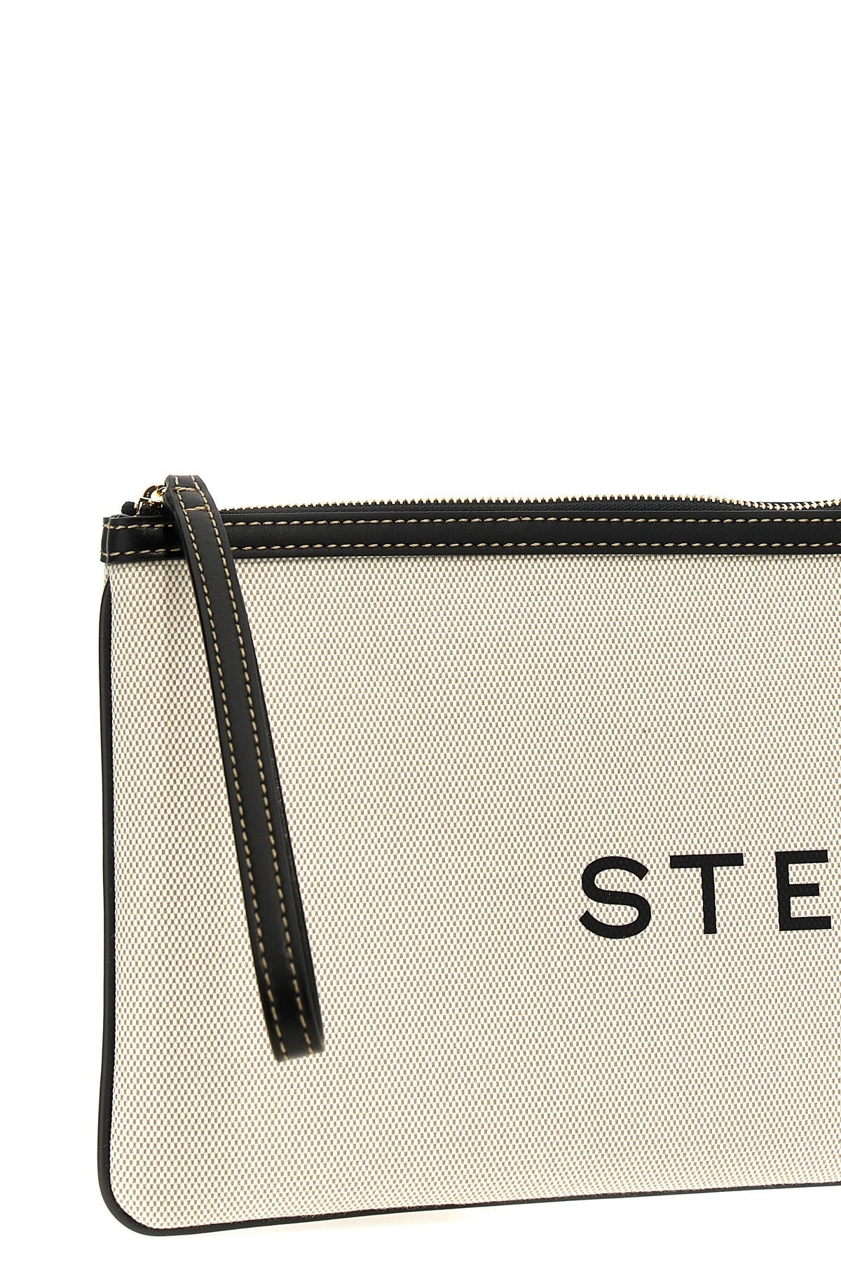 Pouch 'Eco Salt & Pepper Canvas'