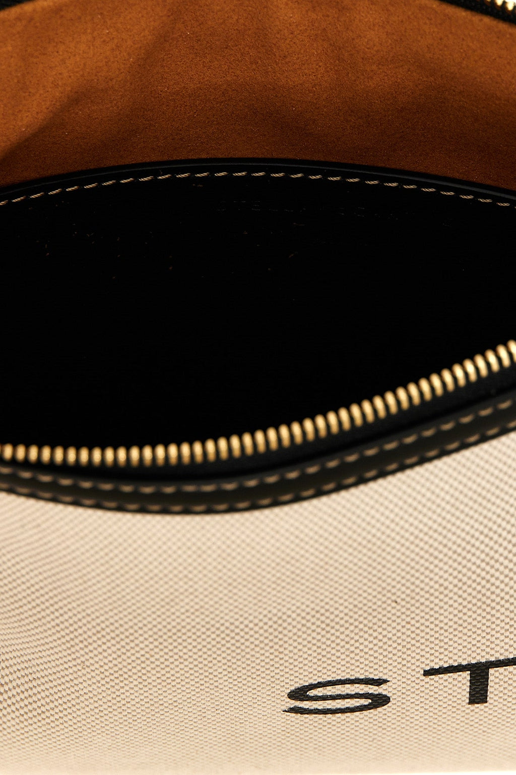 Pouch 'Eco Salt & Pepper Canvas'