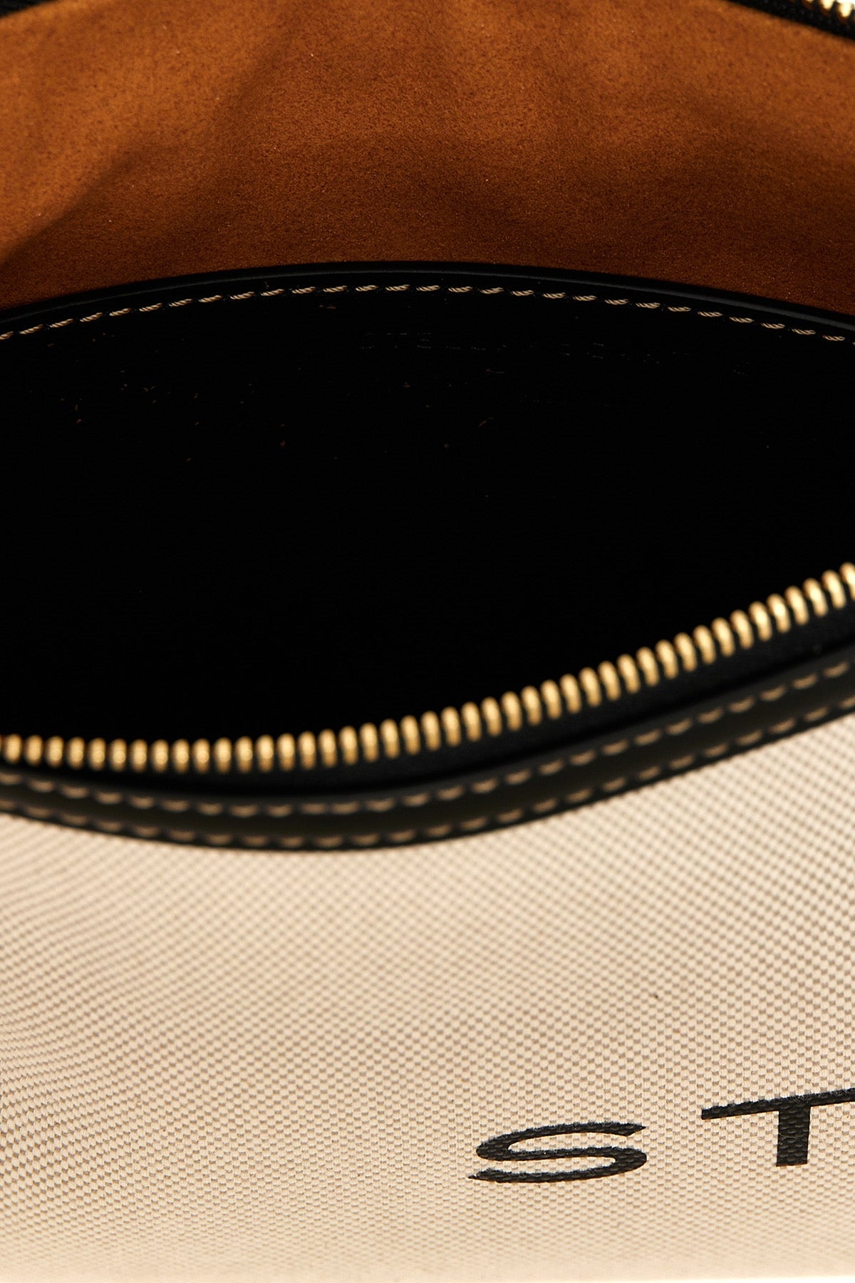 Pouch 'Eco Salt & Pepper Canvas'