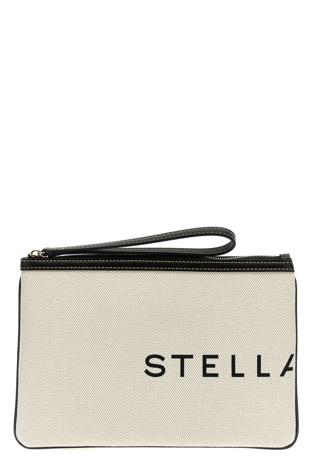 Pouch 'Eco Salt & Pepper Canvas'