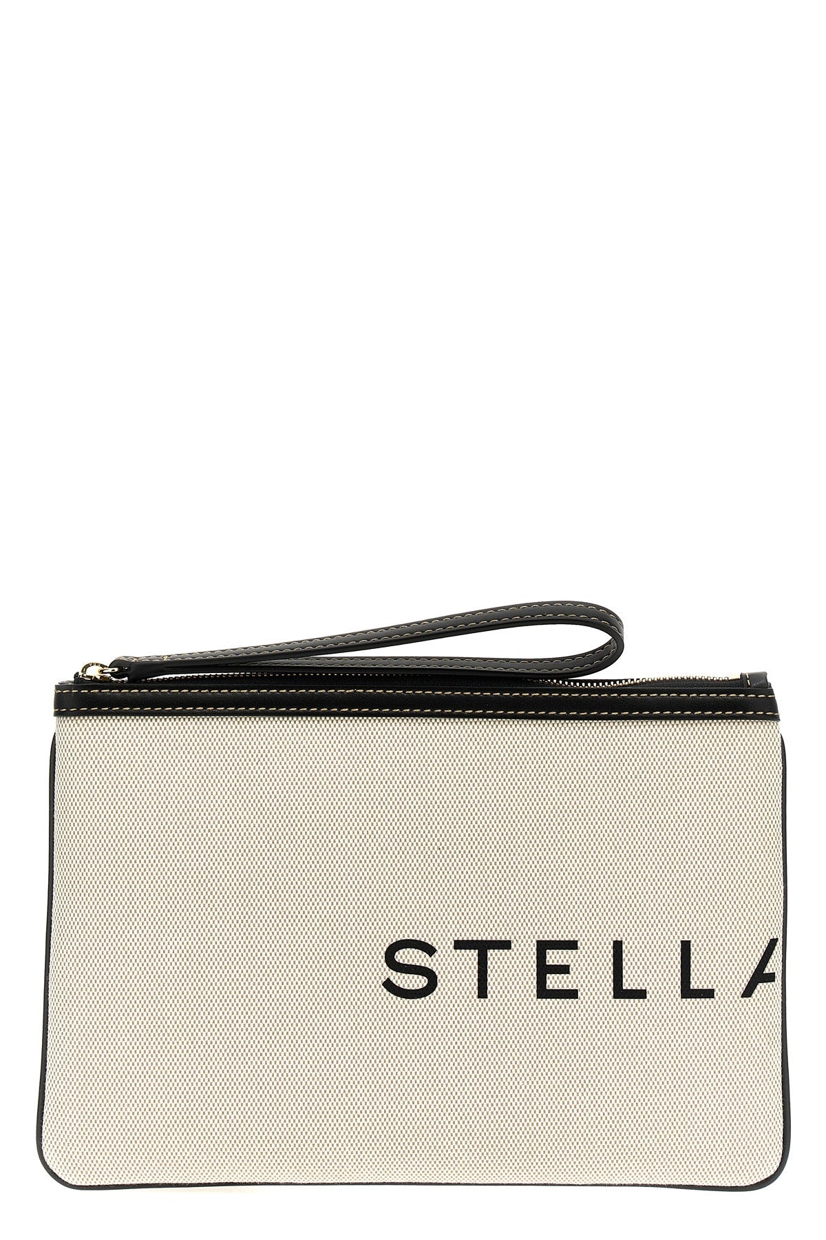 Pouch 'Eco Salt & Pepper Canvas'