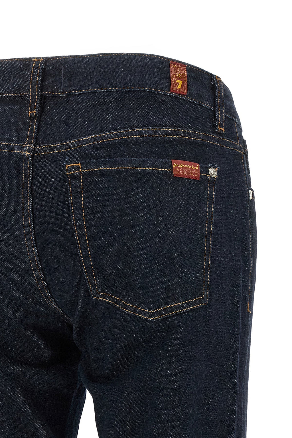 Low Cigarette Jeans