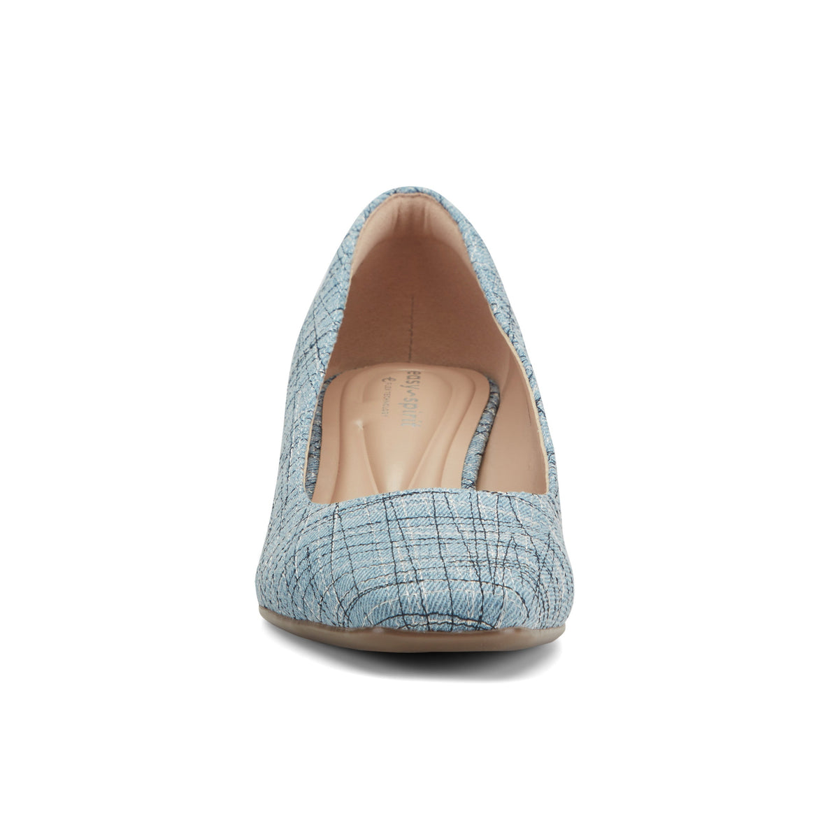 Marelyn Block Heel Dress Pumps