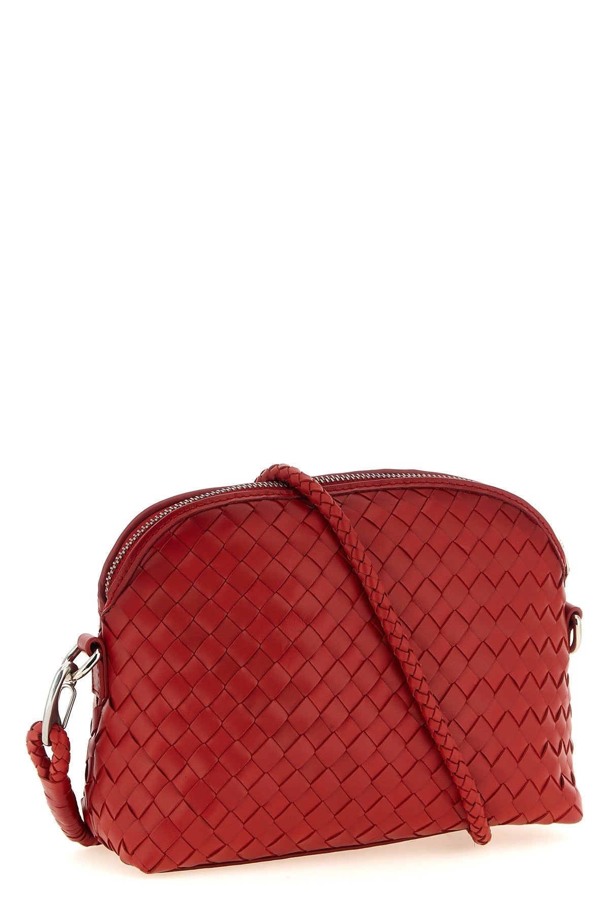 Pochette 'Fellini Chunky' with Shoulder Strap