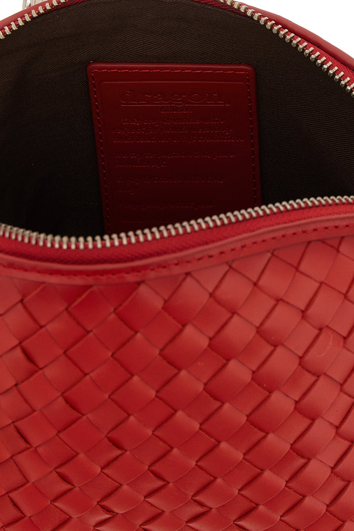 Pochette 'Fellini Chunky' with Shoulder Strap