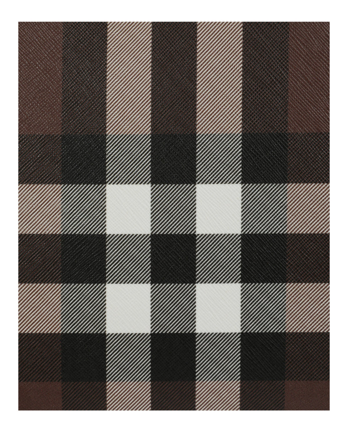 Burberry Womens Medium Check Tote