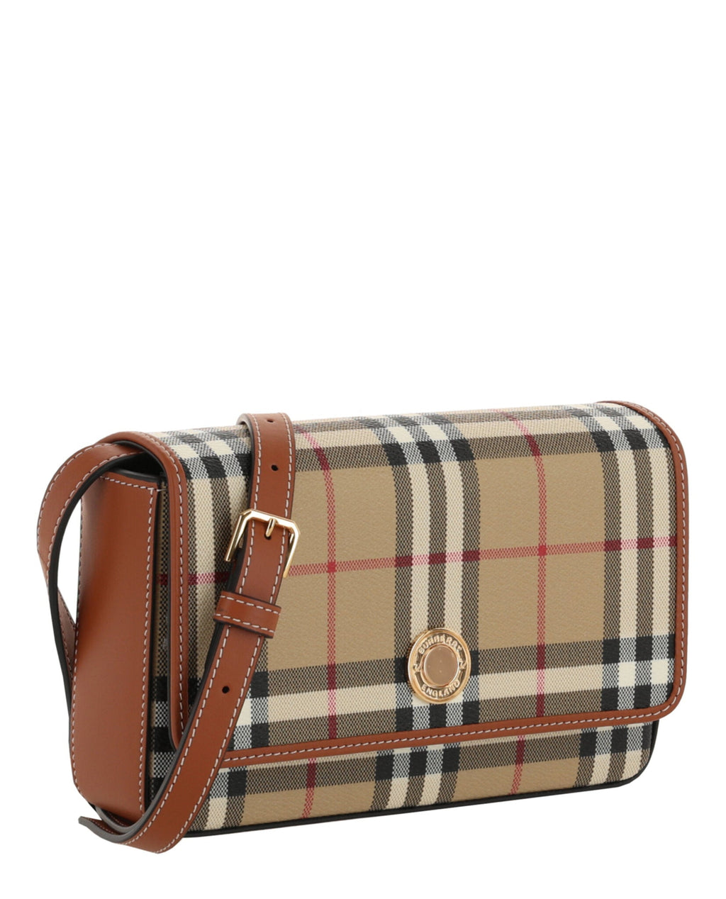 Burberry Womens Hampshire Bag