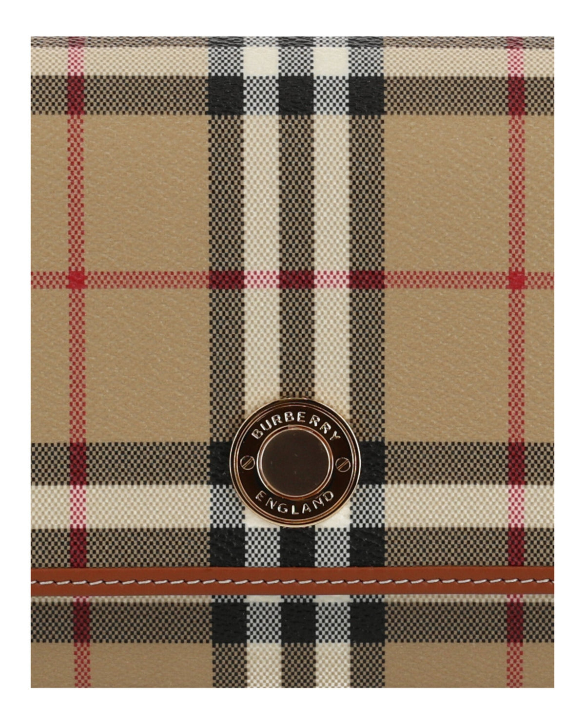 Burberry Womens Hampshire Bag