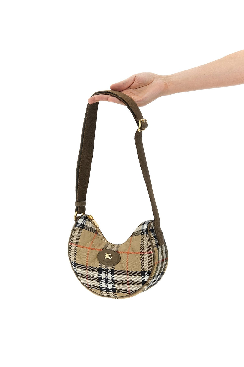 Horseshoe Crossbody Bag