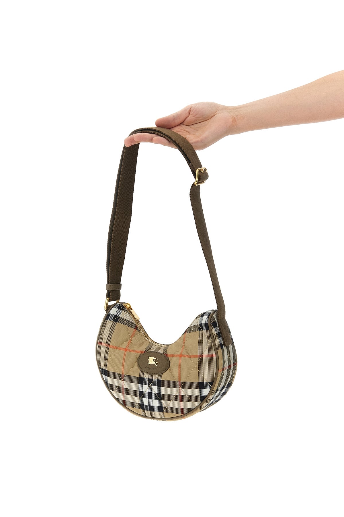 Horseshoe Crossbody Bag