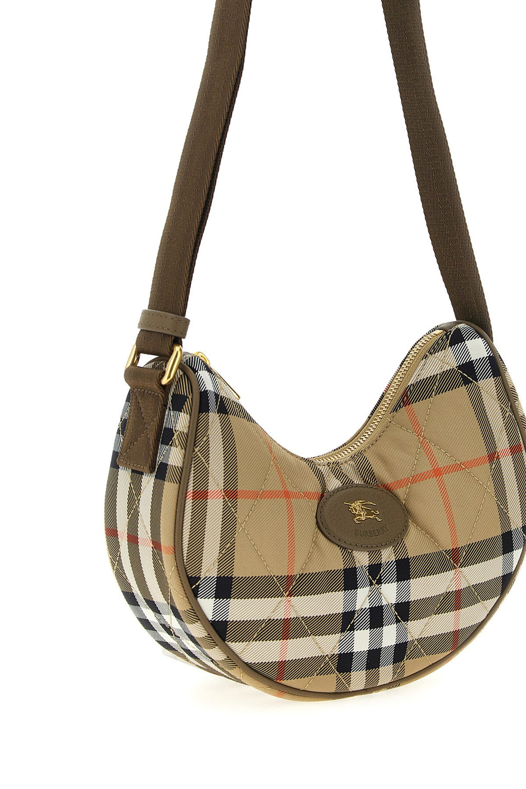 Horseshoe Crossbody Bag