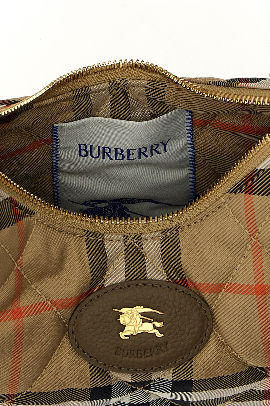 Horseshoe Crossbody Bag
