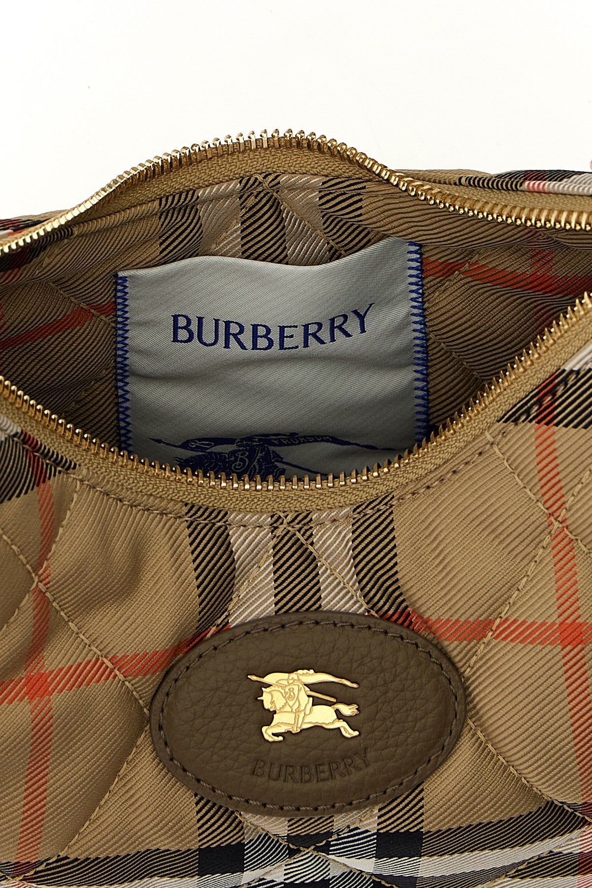 Horseshoe Crossbody Bag