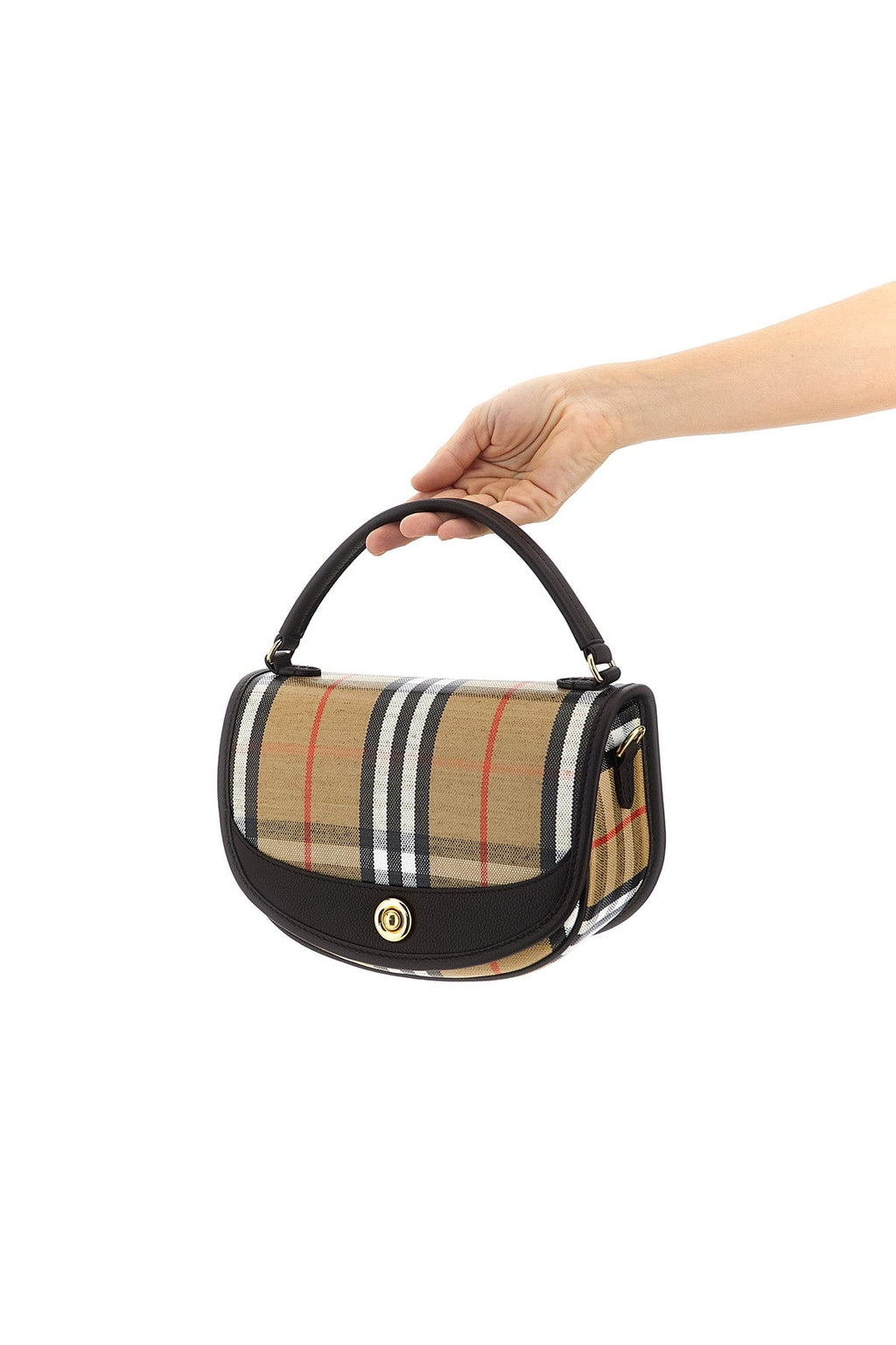 'Highlands' Crossbody Bag