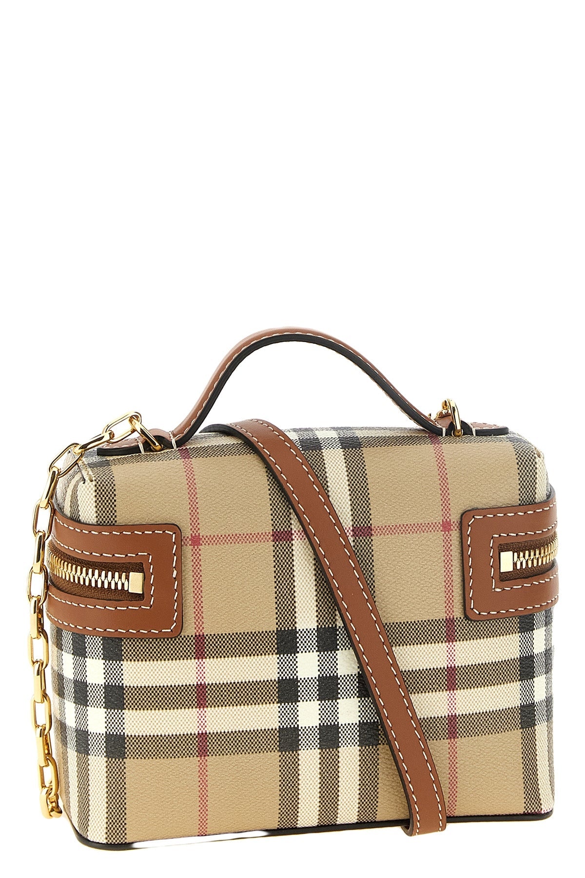 Mini 'Vanity' Crossbody Bag