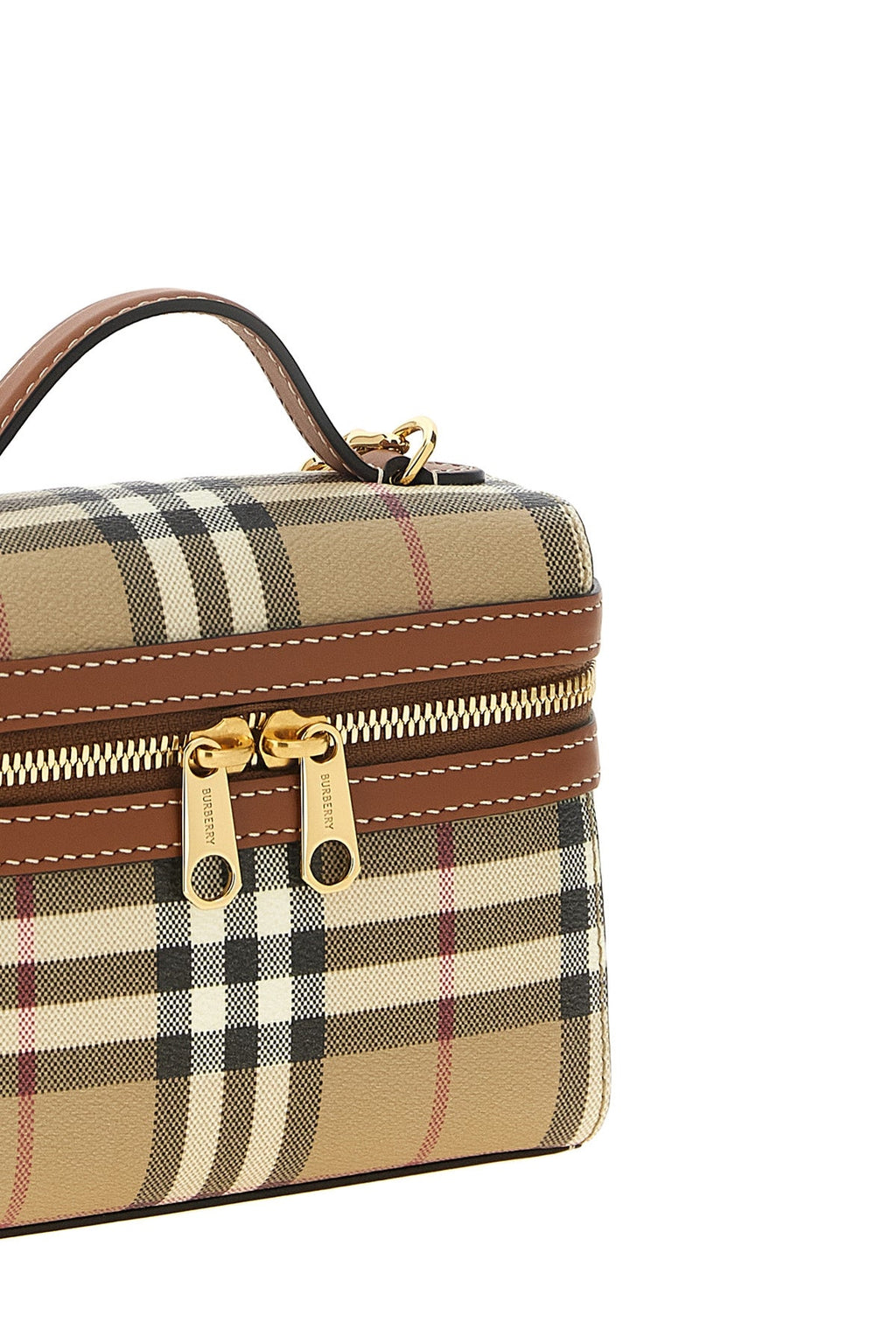 Mini 'Vanity' Crossbody Bag