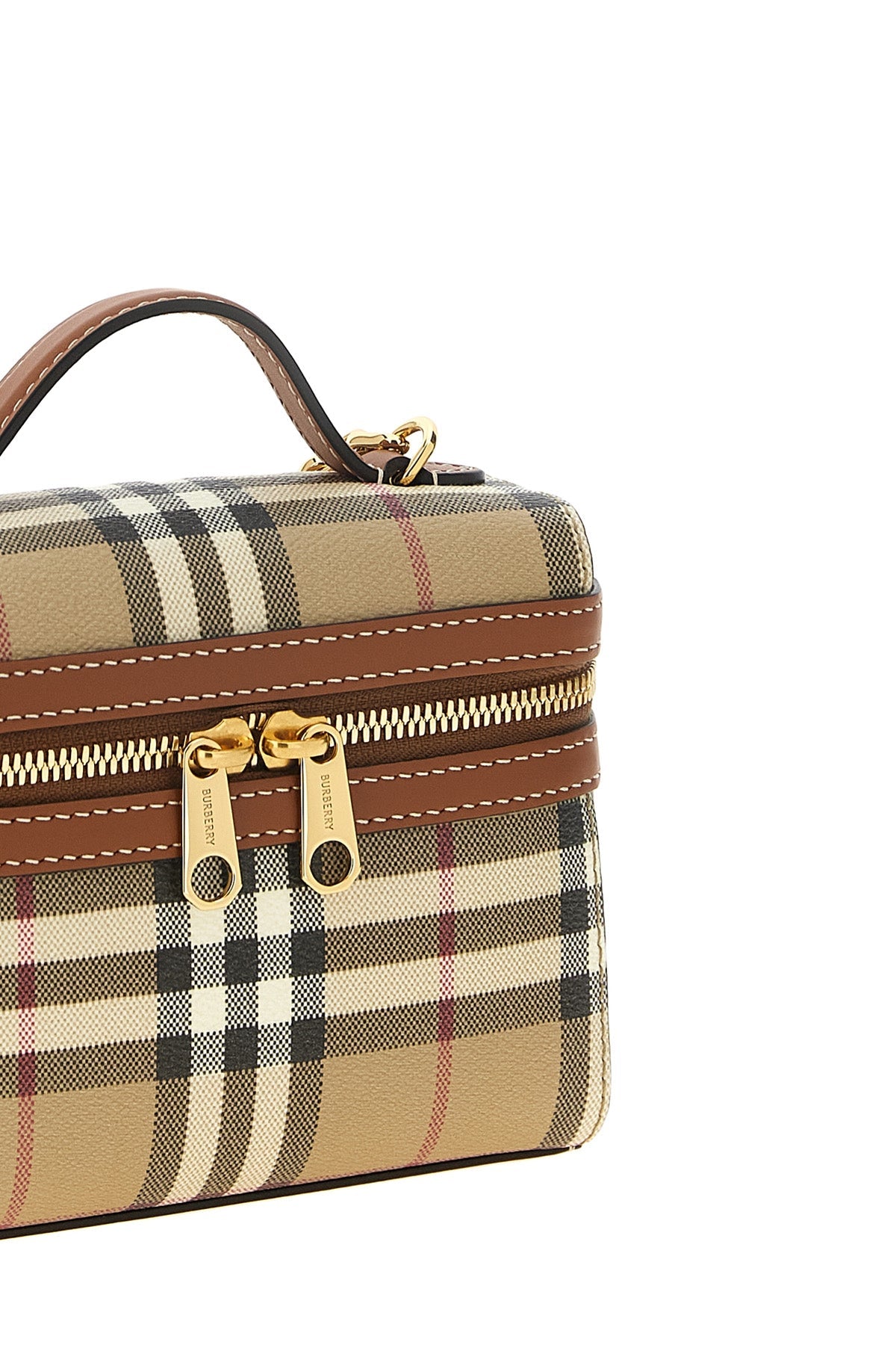 Mini 'Vanity' Crossbody Bag