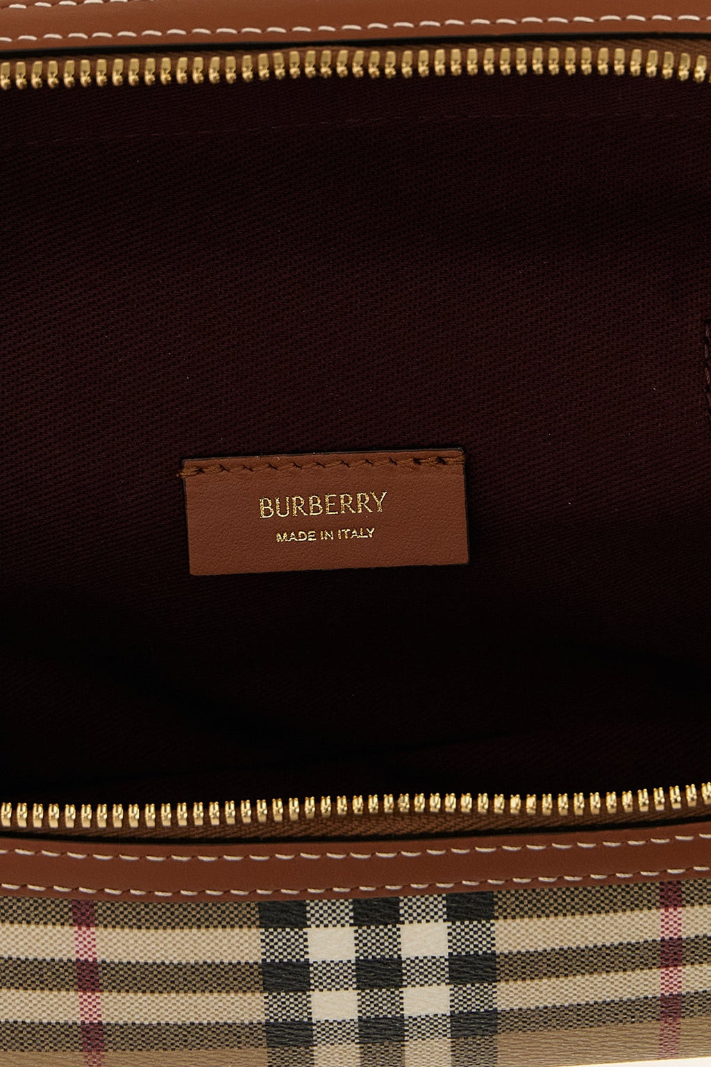 Mini 'Vanity' Crossbody Bag