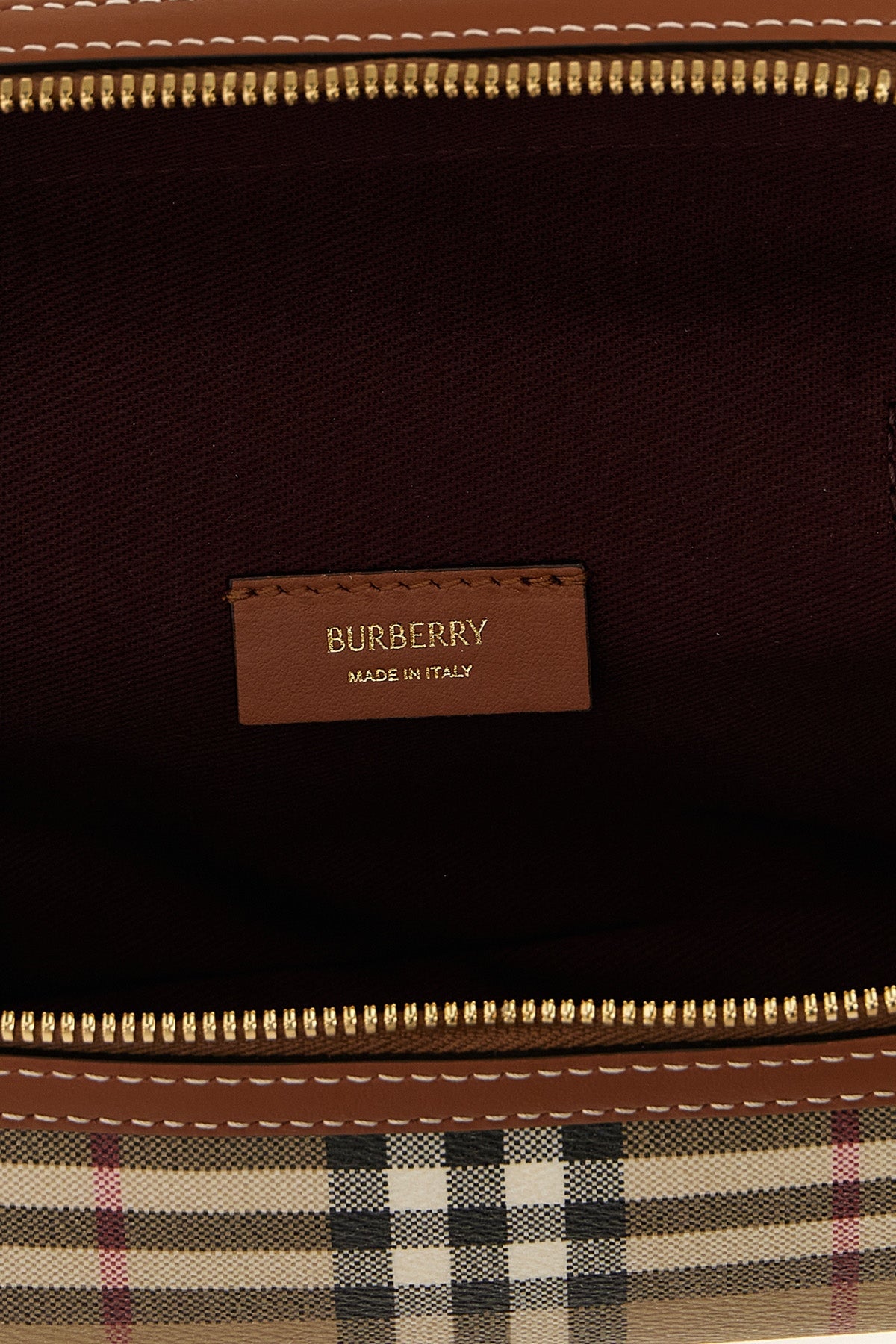 Mini 'Vanity' Crossbody Bag