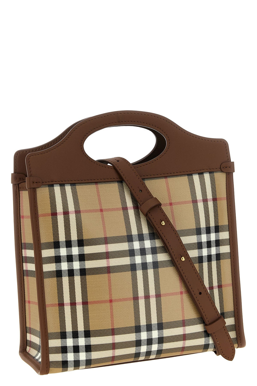 Mini 'Pocket' Tote Bag