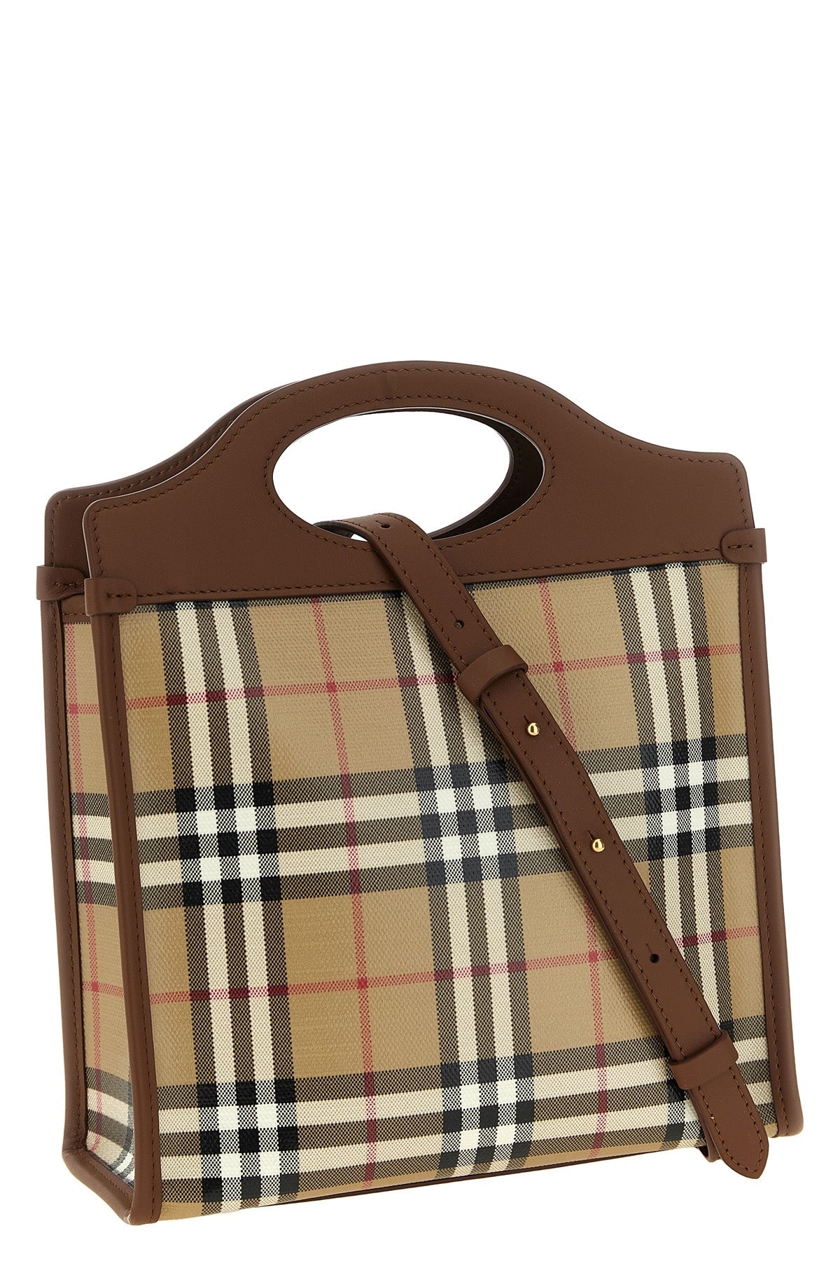 Mini 'Pocket' Tote Bag