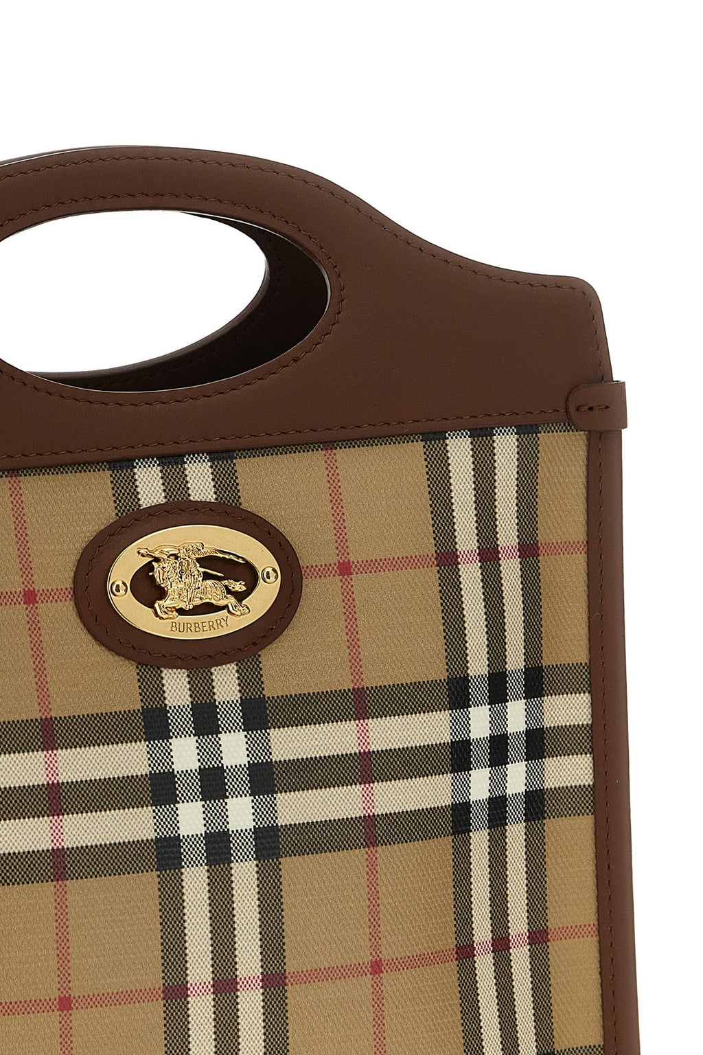 Mini 'Pocket' Tote Bag