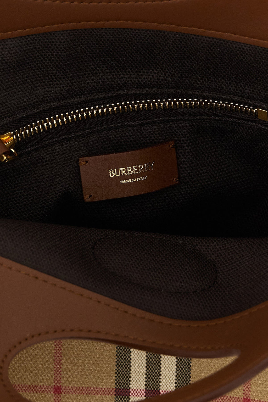 Mini 'Pocket' Tote Bag
