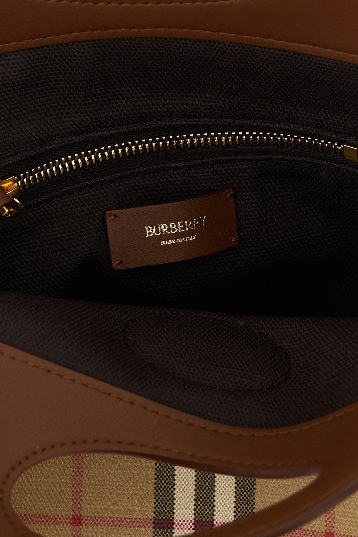 Mini 'Pocket' Tote Bag
