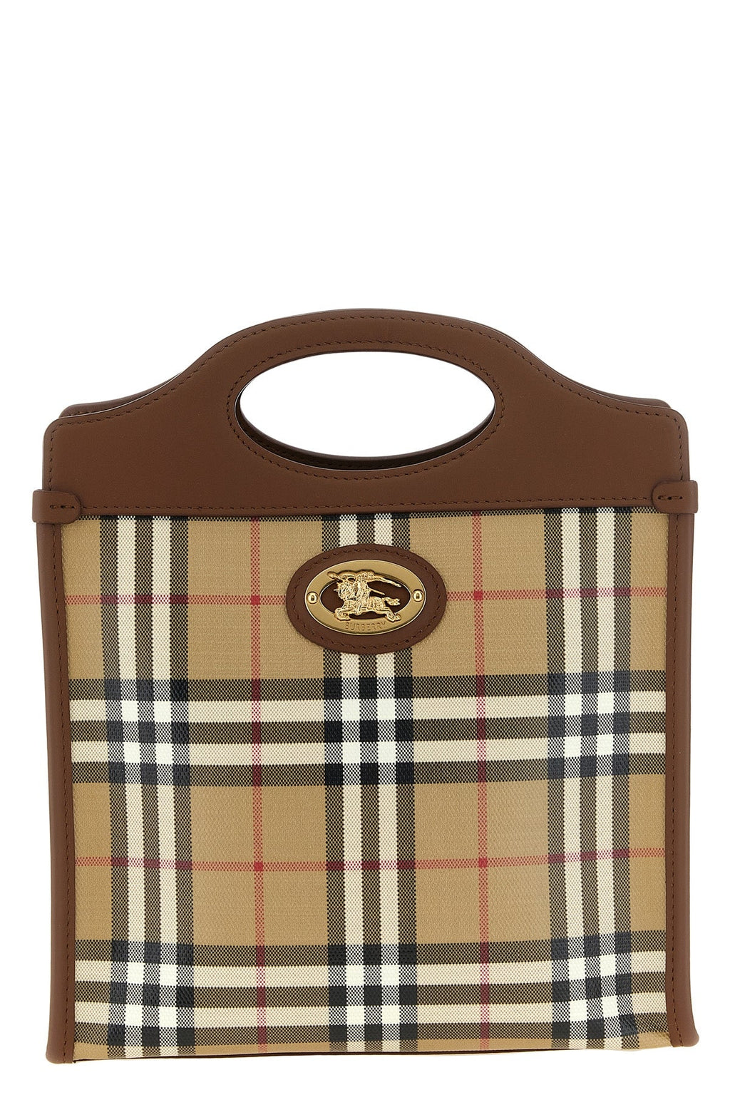 Mini 'Pocket' Tote Bag