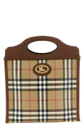 Mini 'Pocket' Tote Bag