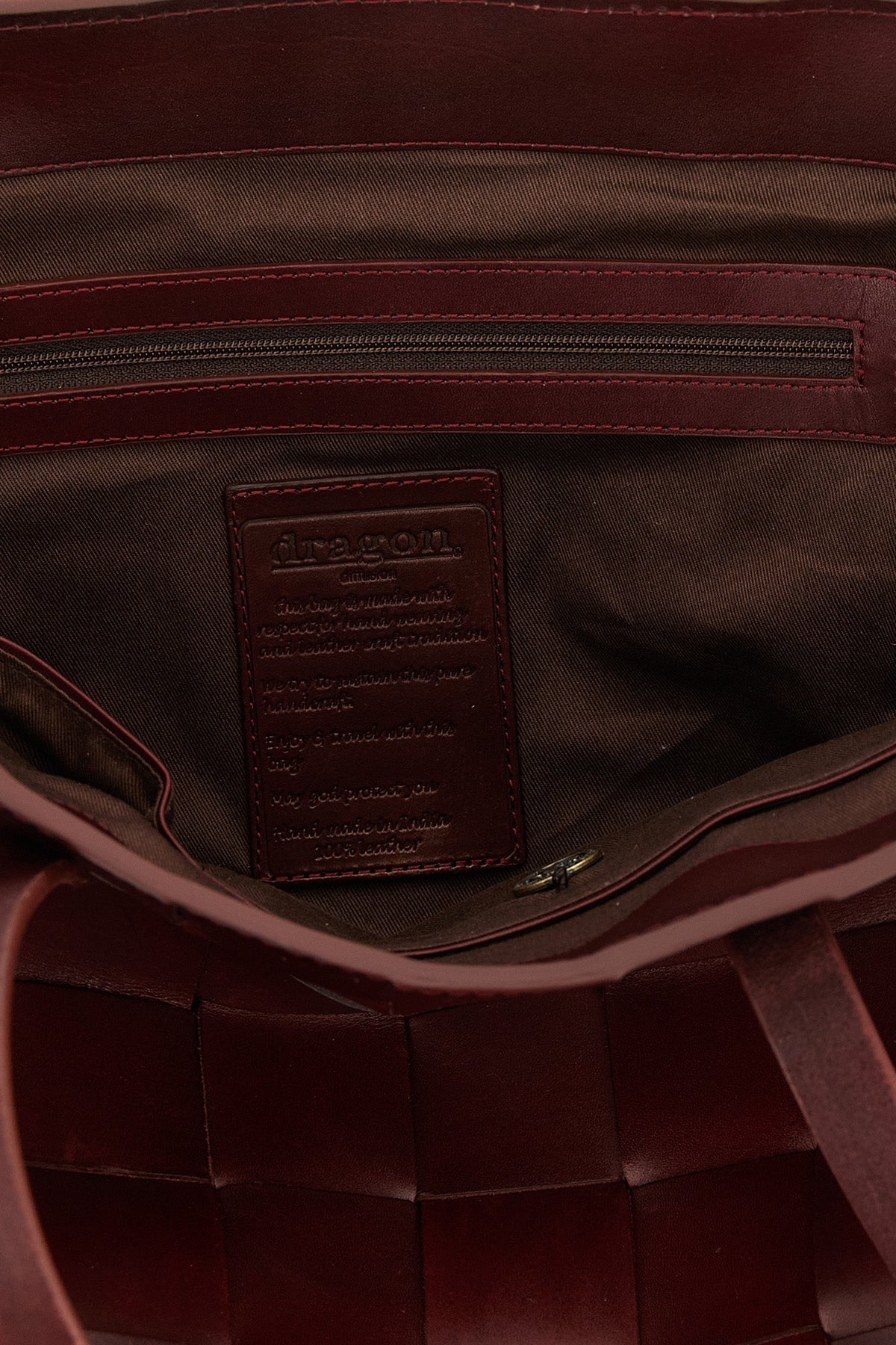 The 'Japan Tote' Handbag