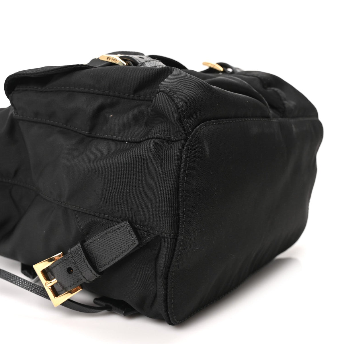 Tessuto Nylon Re-Edition 1978 Backpack Black