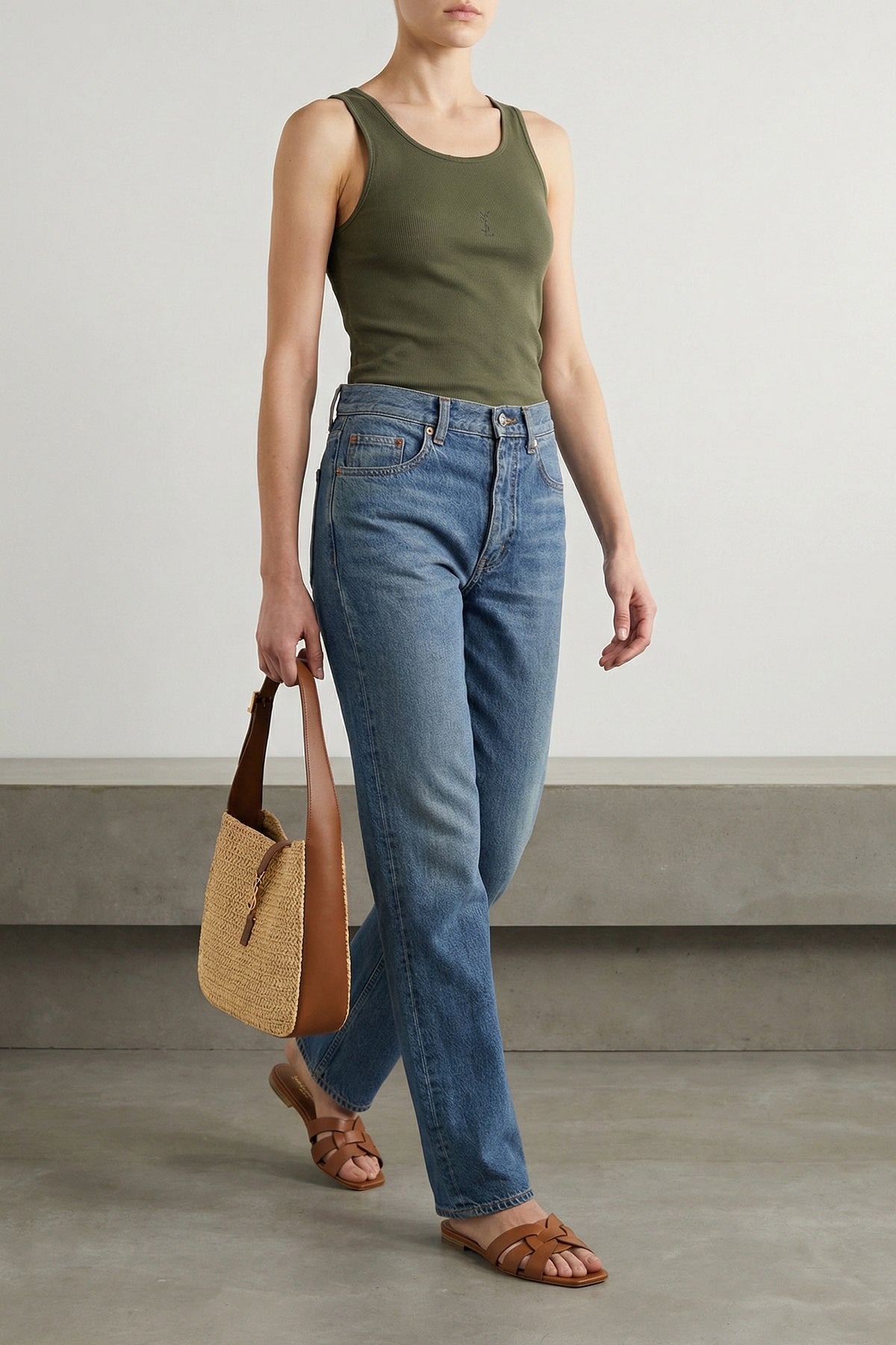 Small 'Le 5 à 7' shoulder bag