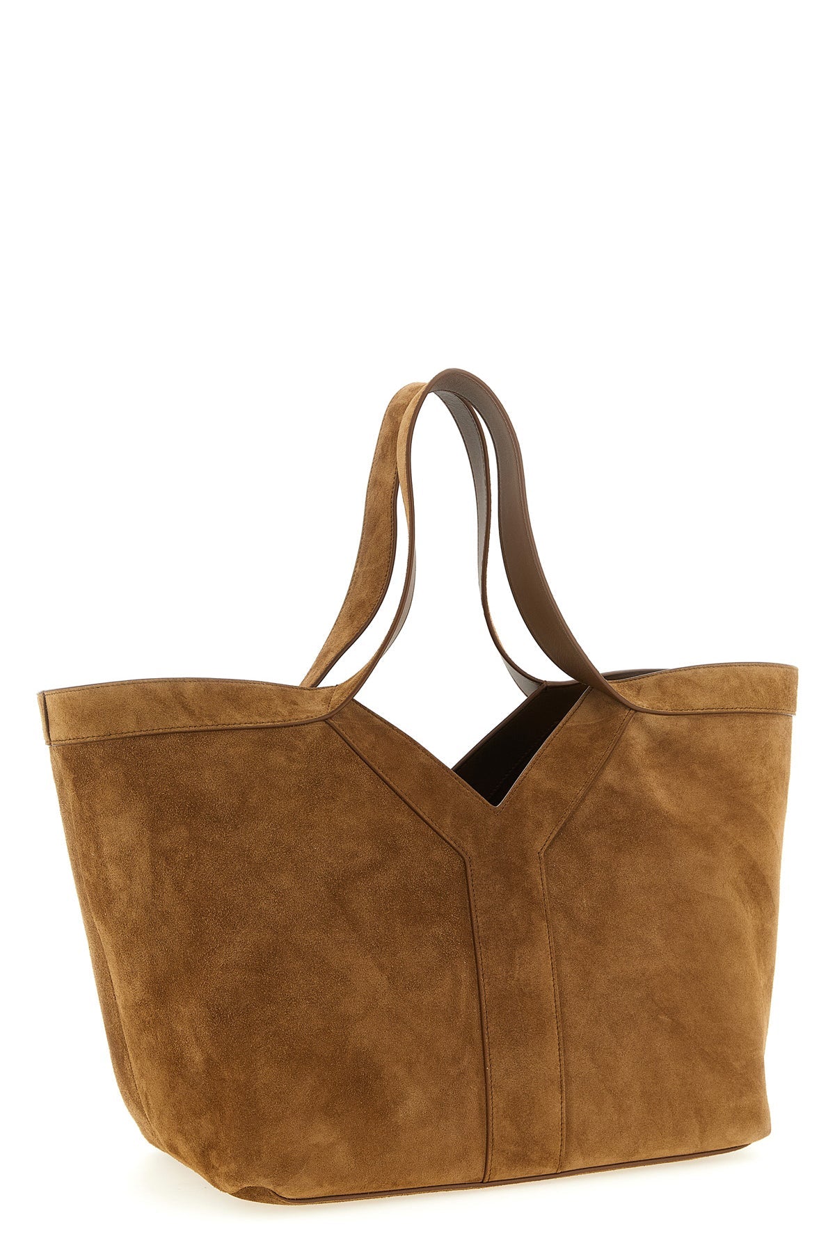 Saint Laurent Tote Bag with Y-Panel