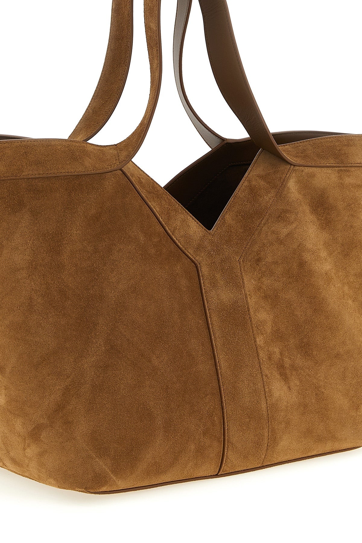 Saint Laurent Tote Bag with Y-Panel