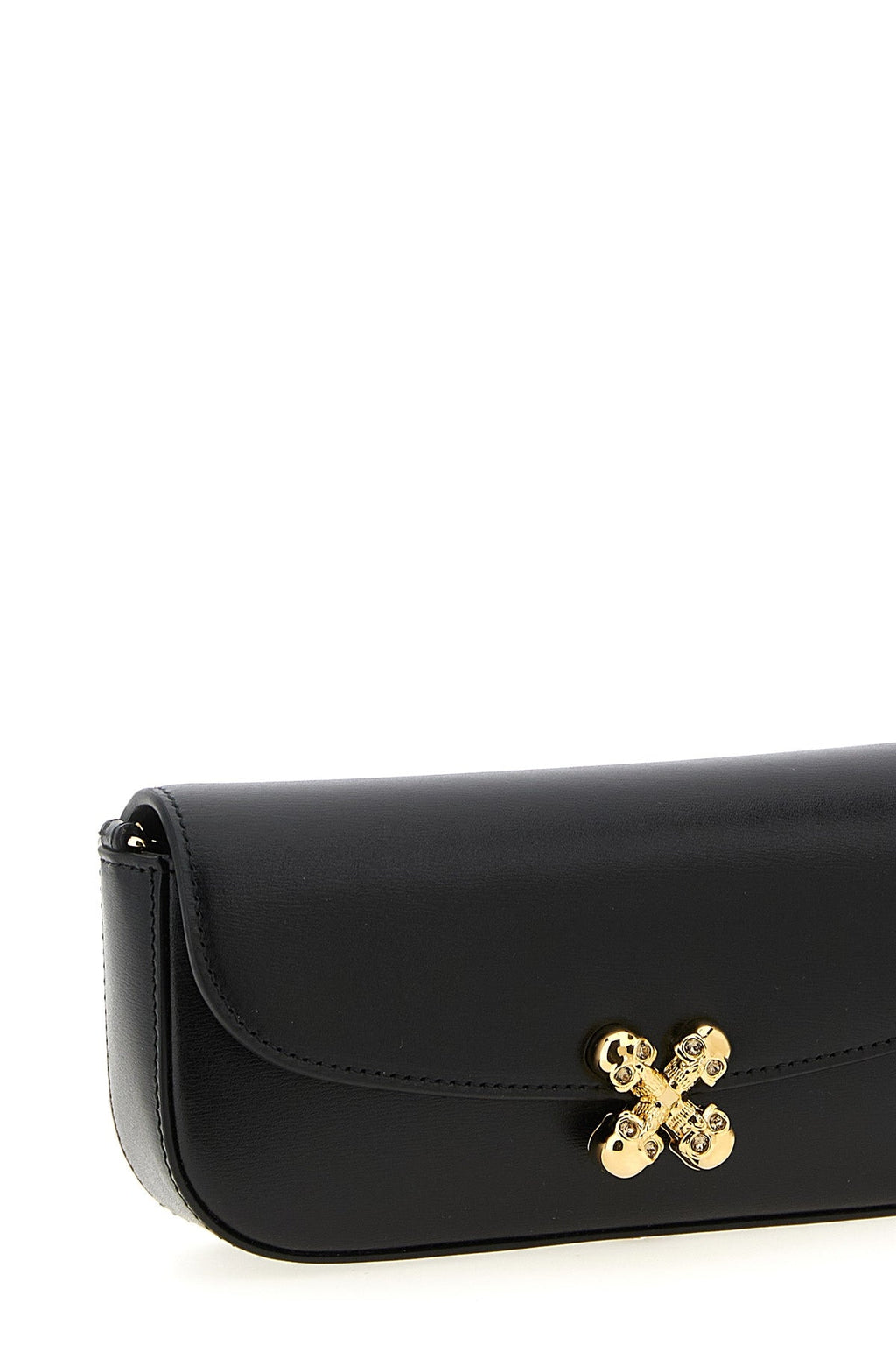 Crossbody Bag 'Skull Flower Small'