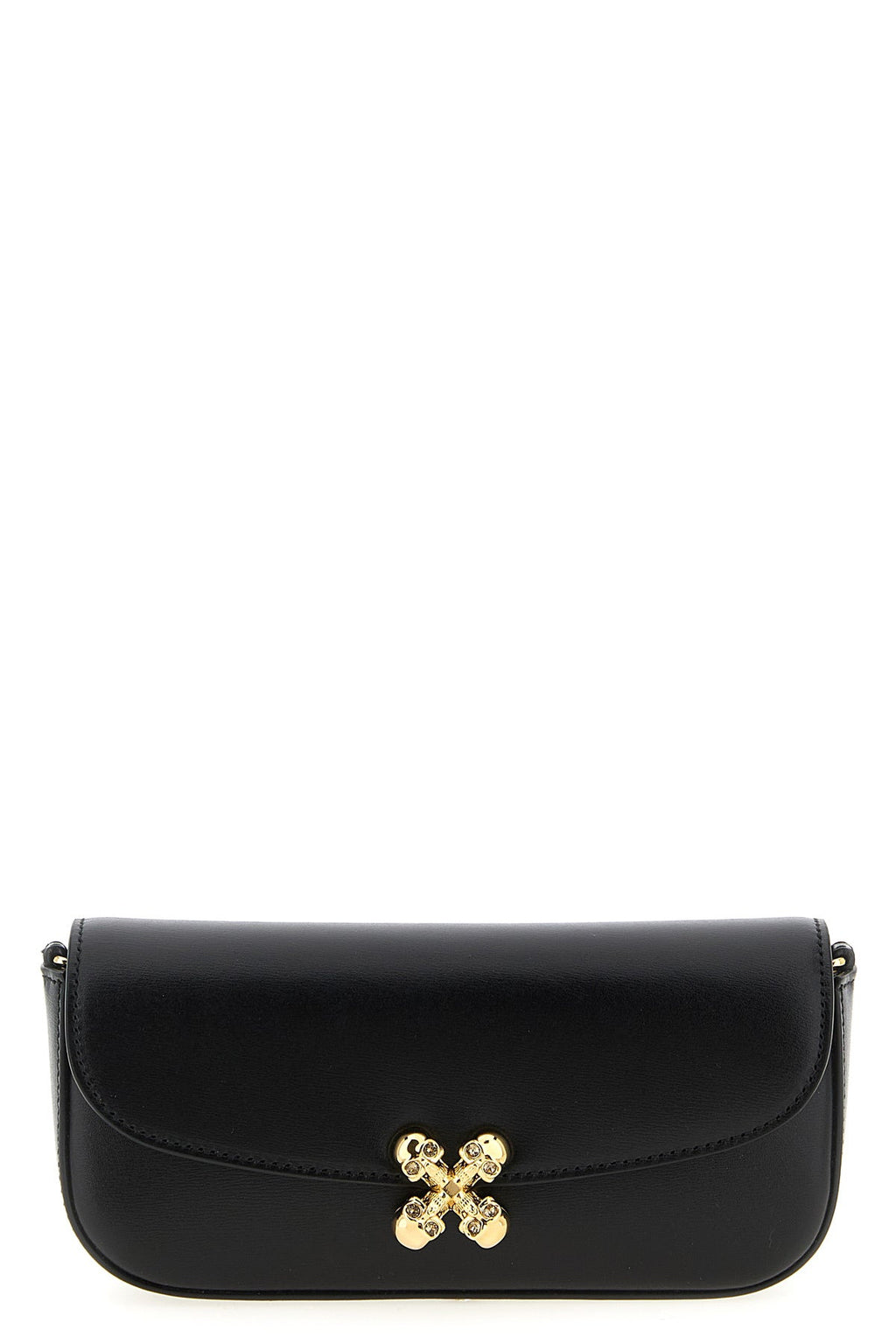 Crossbody Bag 'Skull Flower Small'