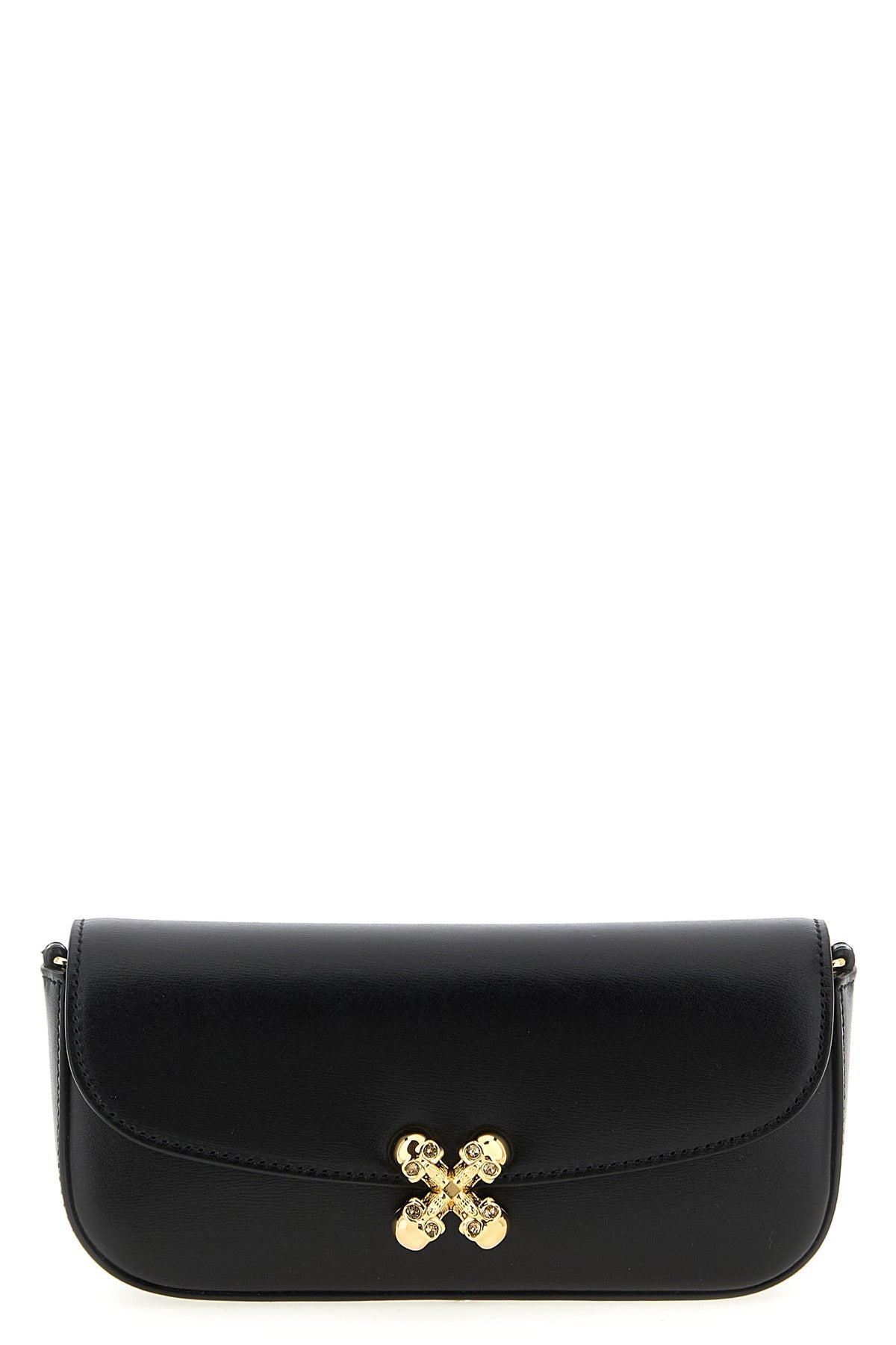 Crossbody Bag 'Skull Flower Small'