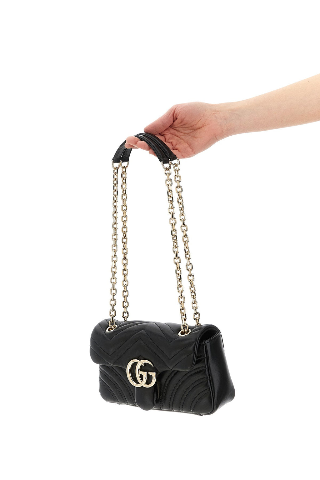 Small 'GG Marmont' Shoulder Bag