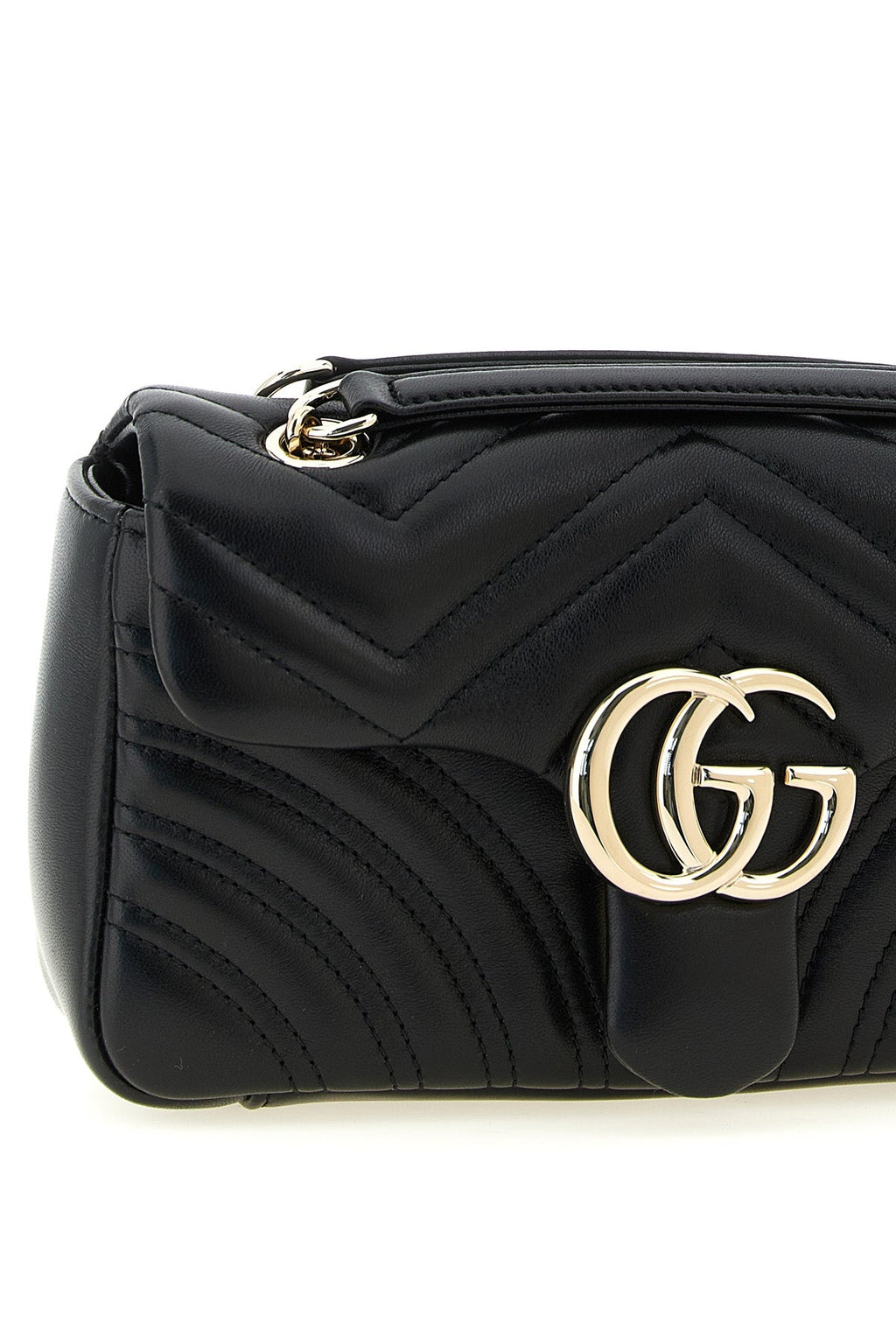 Small 'GG Marmont' Shoulder Bag