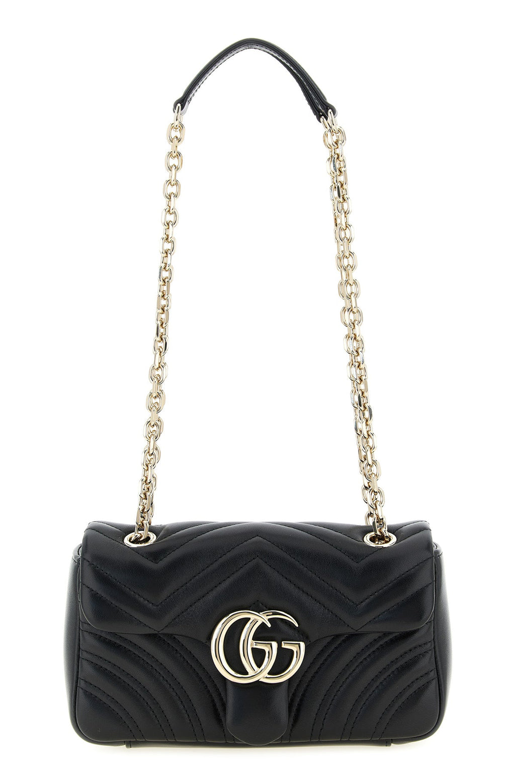 Small 'GG Marmont' Shoulder Bag