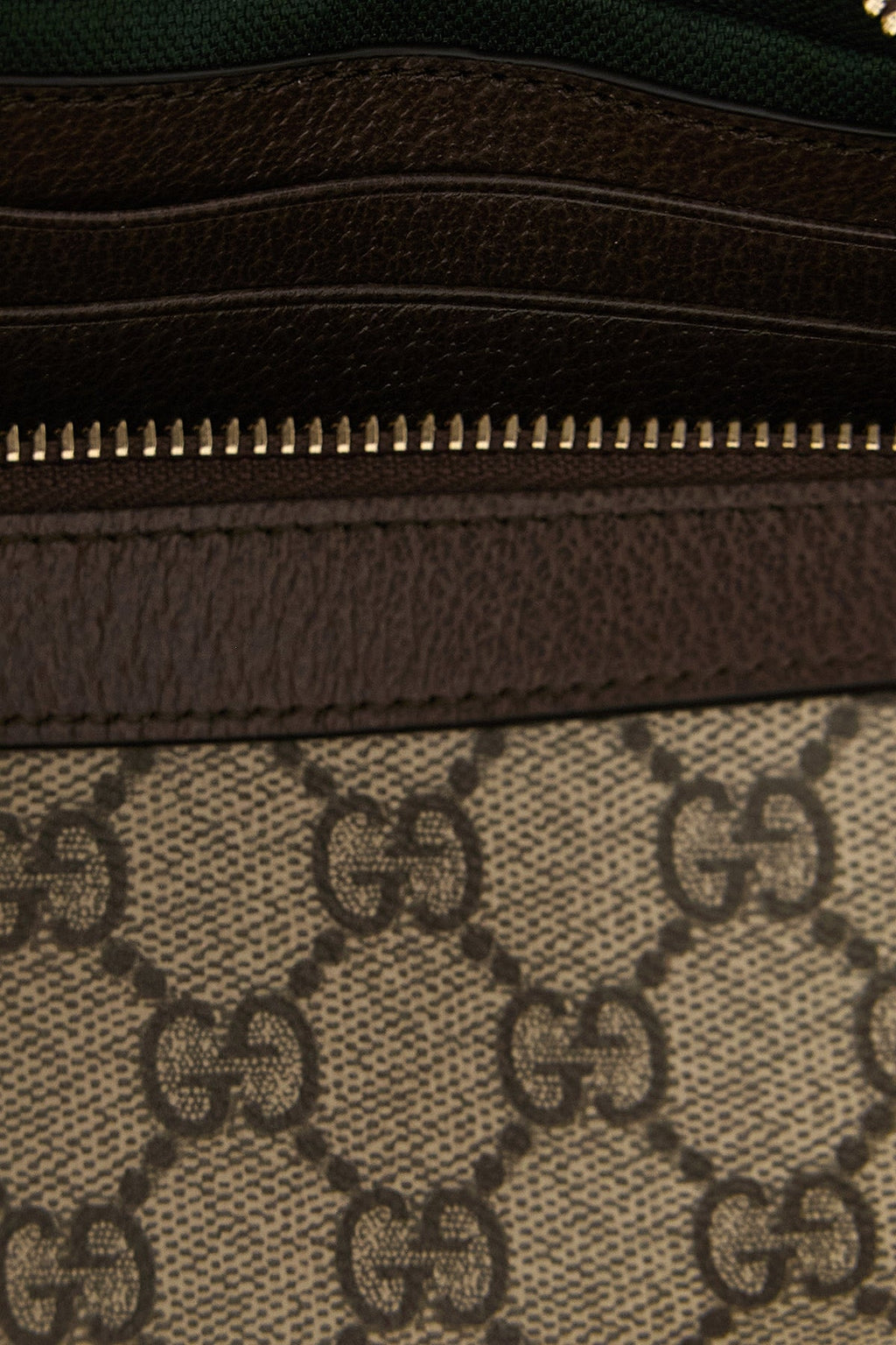 Small 'Ophidia' Shoulder Bag