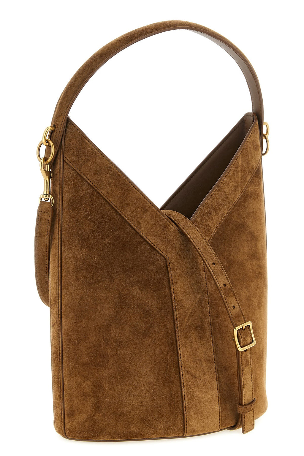 Saint Laurent Shoulder bag with Y-shaped paneling