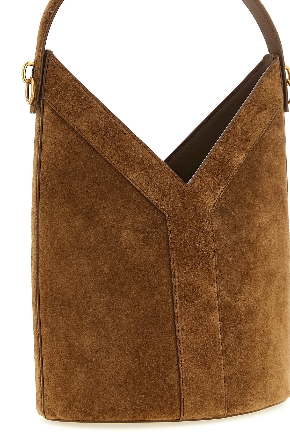 Saint Laurent Shoulder bag with Y-shaped paneling