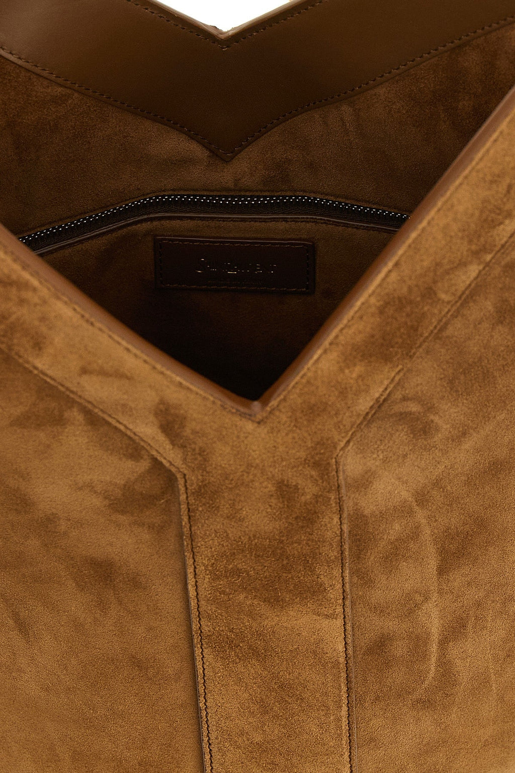 Saint Laurent Shoulder bag with Y-shaped paneling